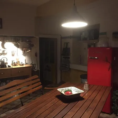 Beautiful House With Character In Village With Garden