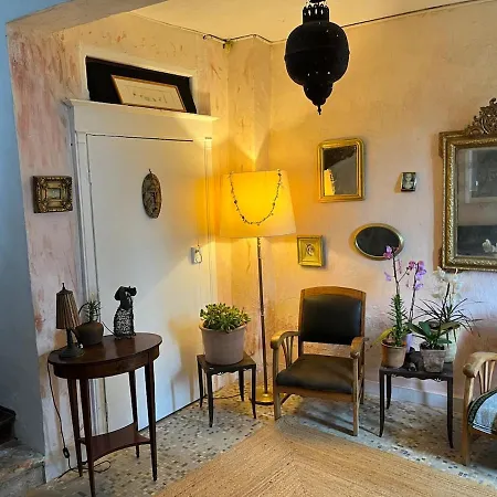 Beautiful House With Character In Village With Garden *