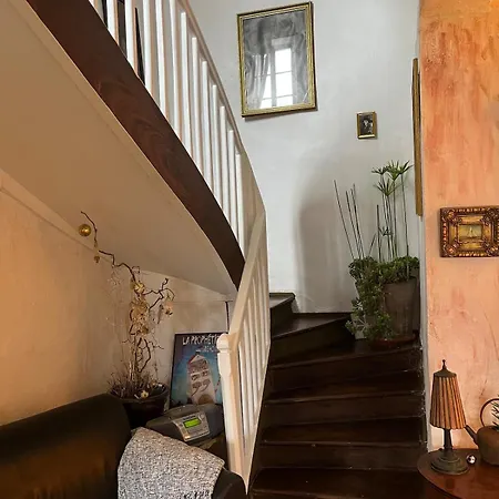 Beautiful House With Character In Village With Garden La Sauvetat (Gers)