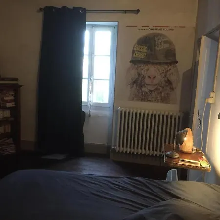 Beautiful House With Character In Village With Garden * La Sauvetat (Gers)