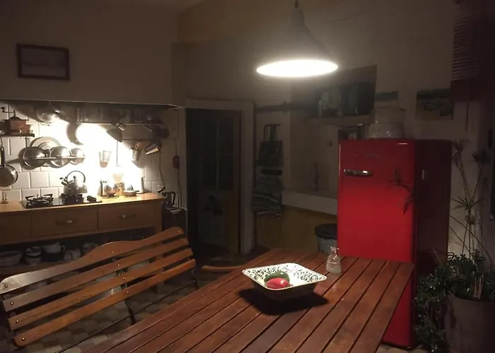 Beautiful House With Character In Village With Garden