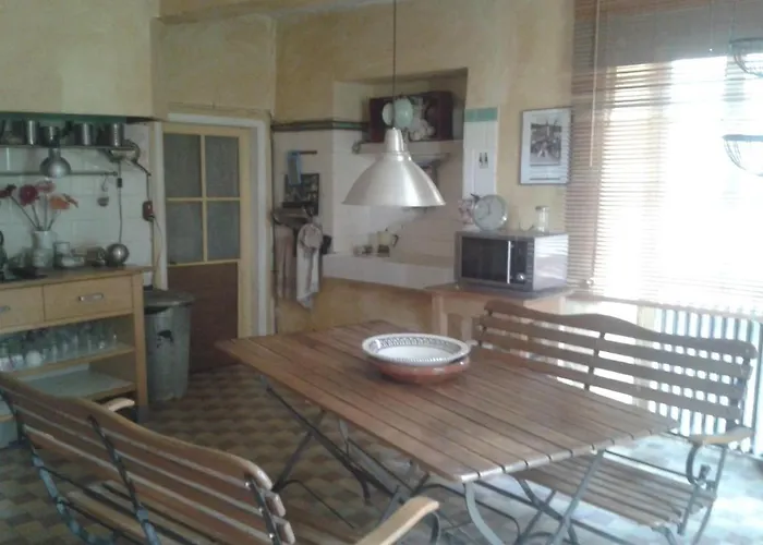 Beautiful House With Character In Village With Garden *