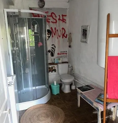 Beautiful House With Character In Village With Garden Holiday home