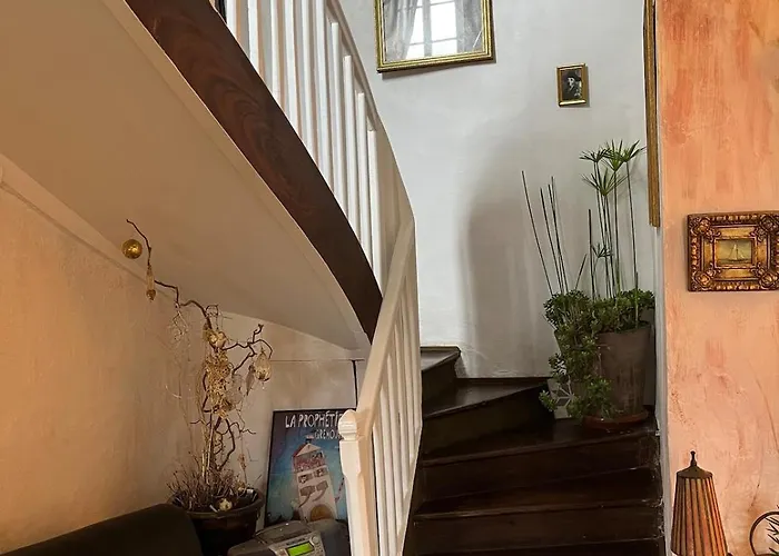 Beautiful House With Character In Village With Garden La Sauvetat (Gers)