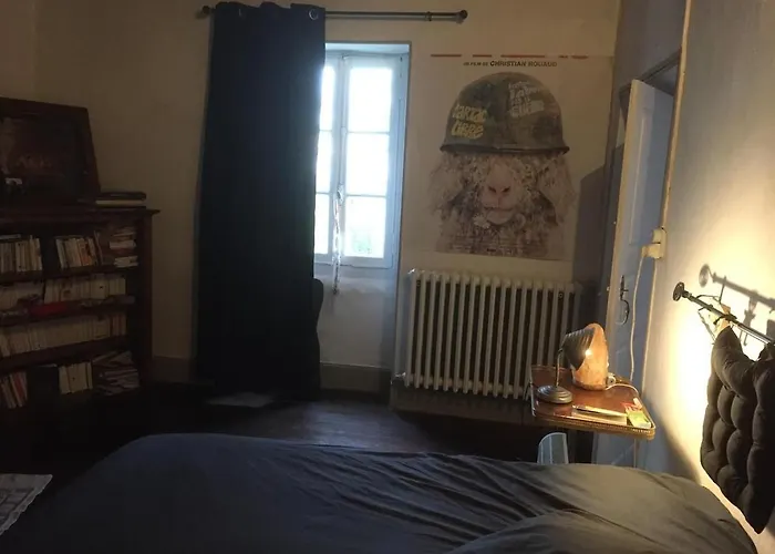 Beautiful House With Character In Village With Garden * La Sauvetat (Gers)